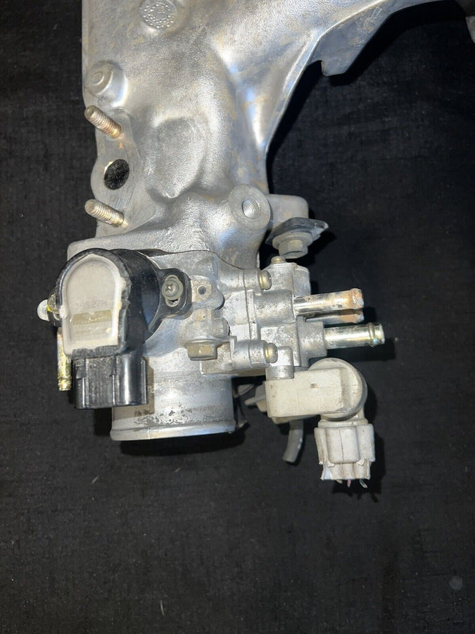 Toyota Camry Intake Manifold W/ Throttle Body 2.2L 17101-74311 OEM 1997-2002