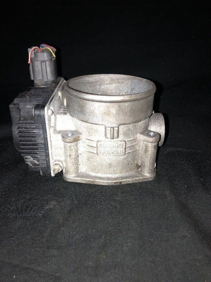 Nissan 350Z Throttle Body OEM VQ35DET 2005-2008