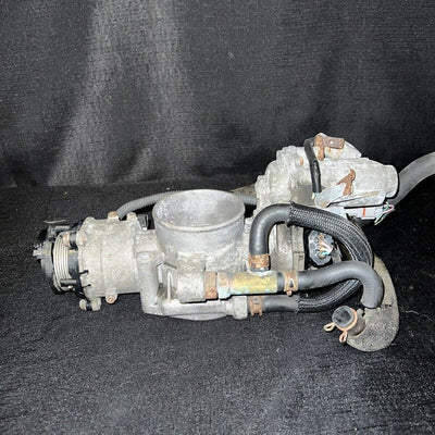 Toyota Lancruiser Throttle Body Assembly 4.7L w/motor 22030-50142 OEM 1998-2002