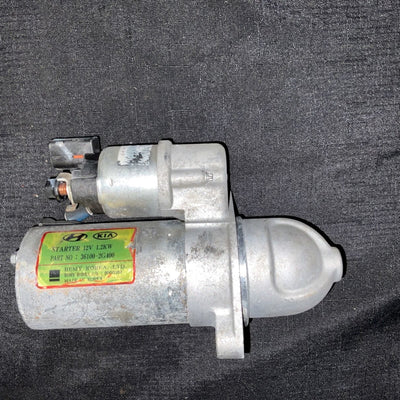 Hyundai Sonata Starter OEM 2013-2016  2.0T  36100-2g400
