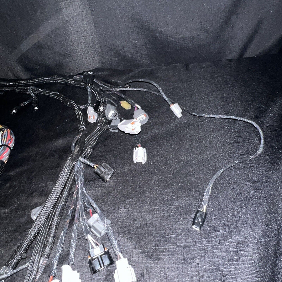 Tweak Performance Engine Harness 1JZ-GTE and 2JZ-GTE Engine into a MA70 MK3