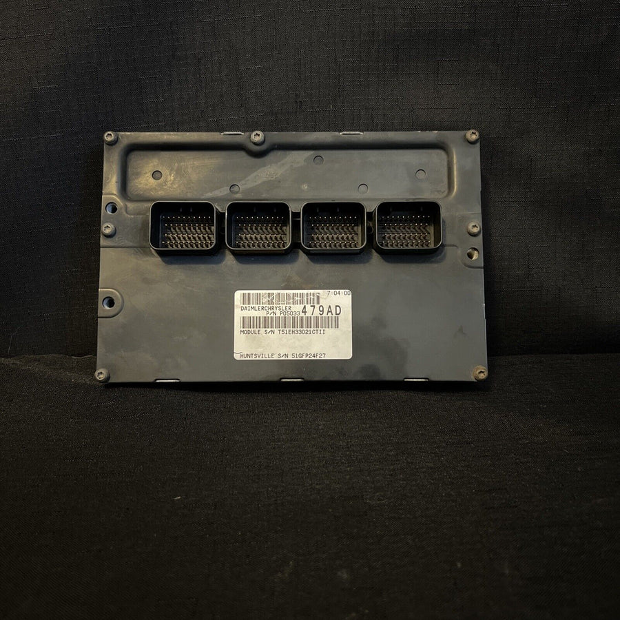 PT Cruiser ECU 2.4L Turbo AT 2003 5033065AI