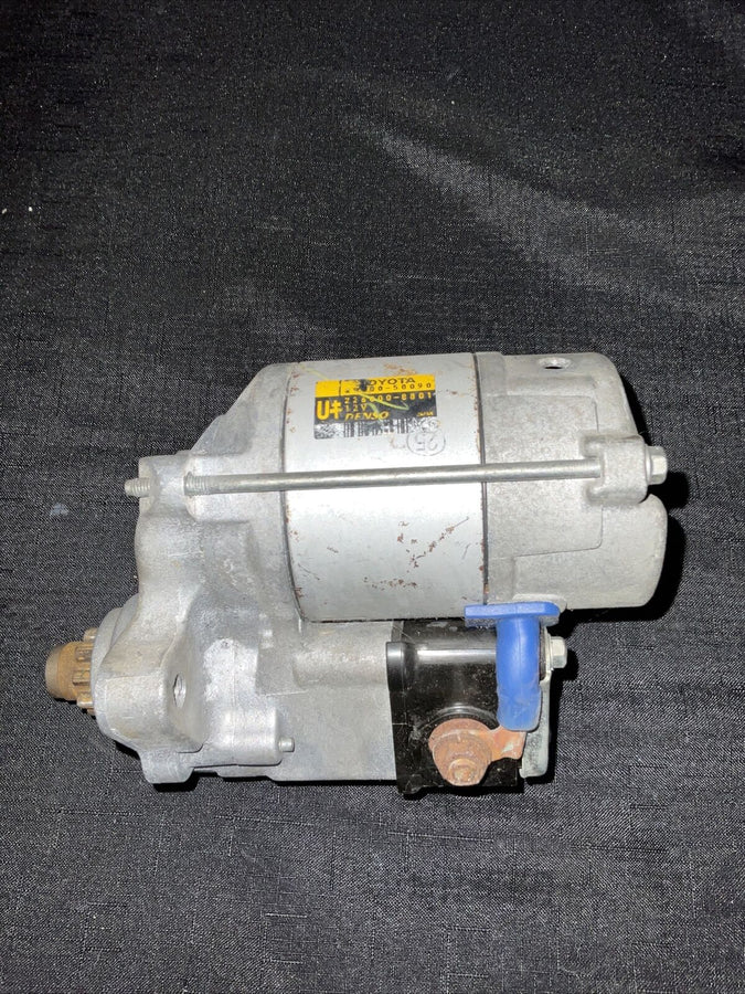 Toyota Tundra Starter Motor 4.7L V8 Sequoia 4runner Lexus GX470 Pickup  00-04
