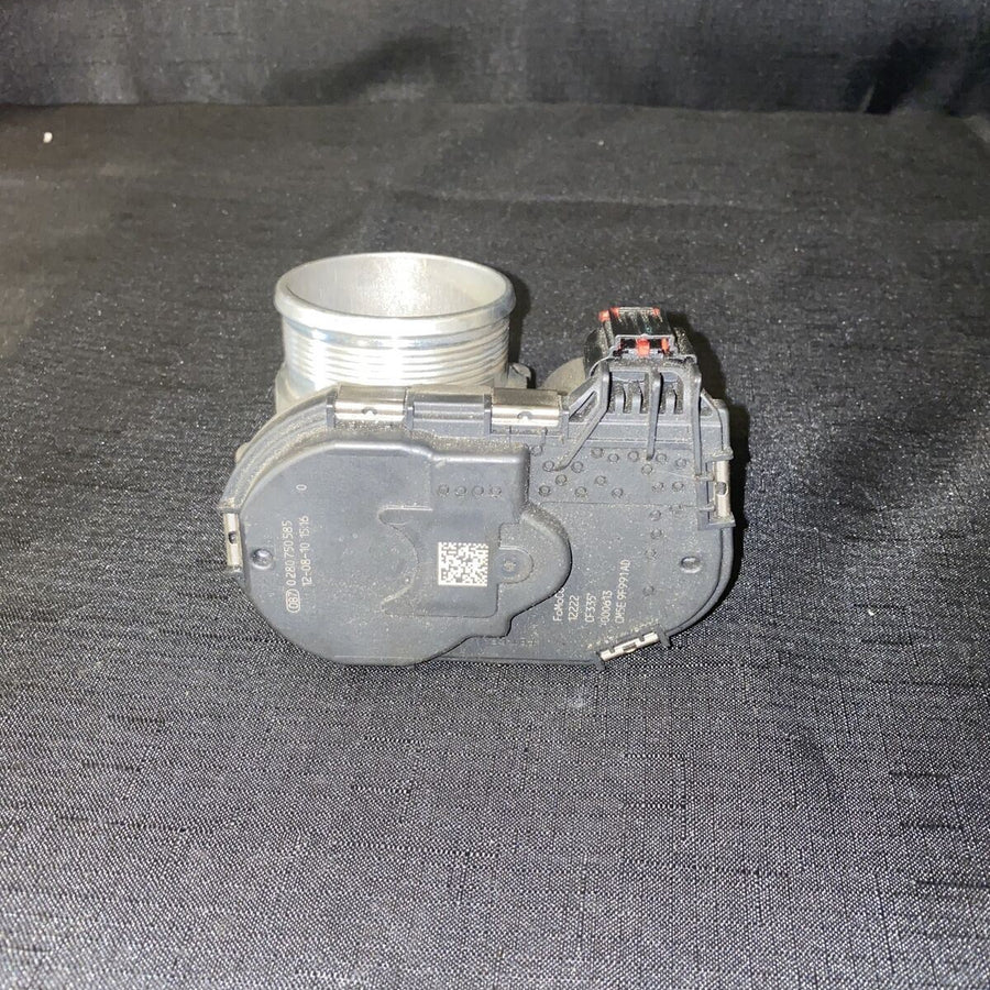 Ford Escape Throttle body 2.0L Turbo Eco Boost Electronic 2013-2014