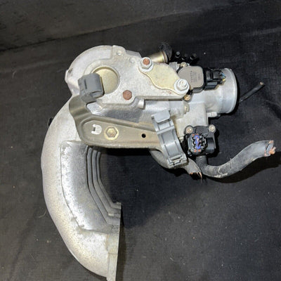 Toyota Tacoma 2.4L Throttle Body Assembly 22210-75240 Oem 2000-2004