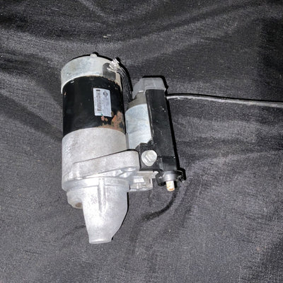INFINITI QX80 LE/High, Starter Motor 8 Cyl 5.6L OEM 2014-2015