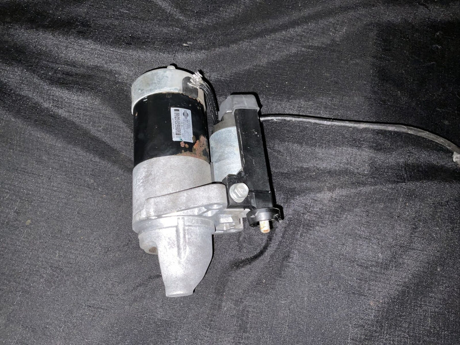 INFINITI QX80 LE/High, Starter Motor 8 Cyl 5.6L OEM 2014-2015