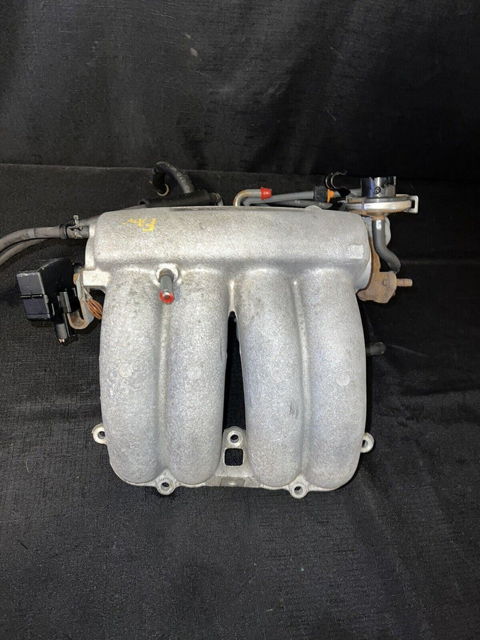 Toyota 4Runner Throttle Body w/Intake Manifold 22210-75200 Oem 1995-1997