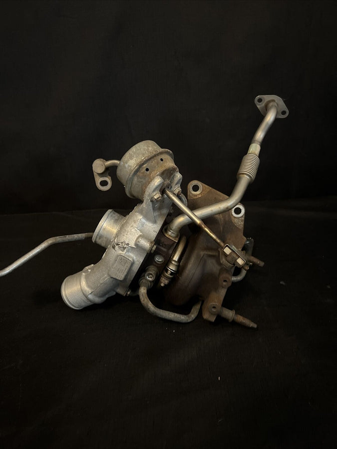 FORD F150 2.7L TURBOCHARGER FOMOCO FL3E-6K682-DC PASSENGER RIGHT SIDE 2018-2019