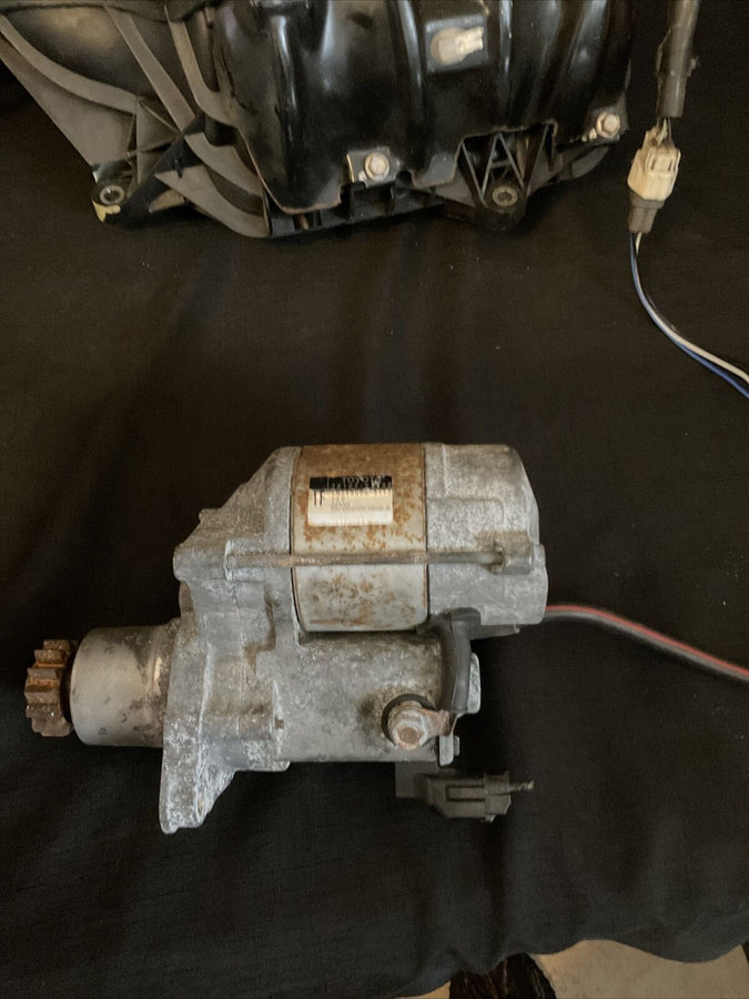 Toyota Camry 2.4L Starter Motor OEM  1997-2004