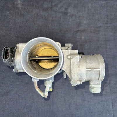 Toyota Aristo Supra 2jzgte TRC Throttle Body ASSM JDM 2jz 22030-46040 OEM