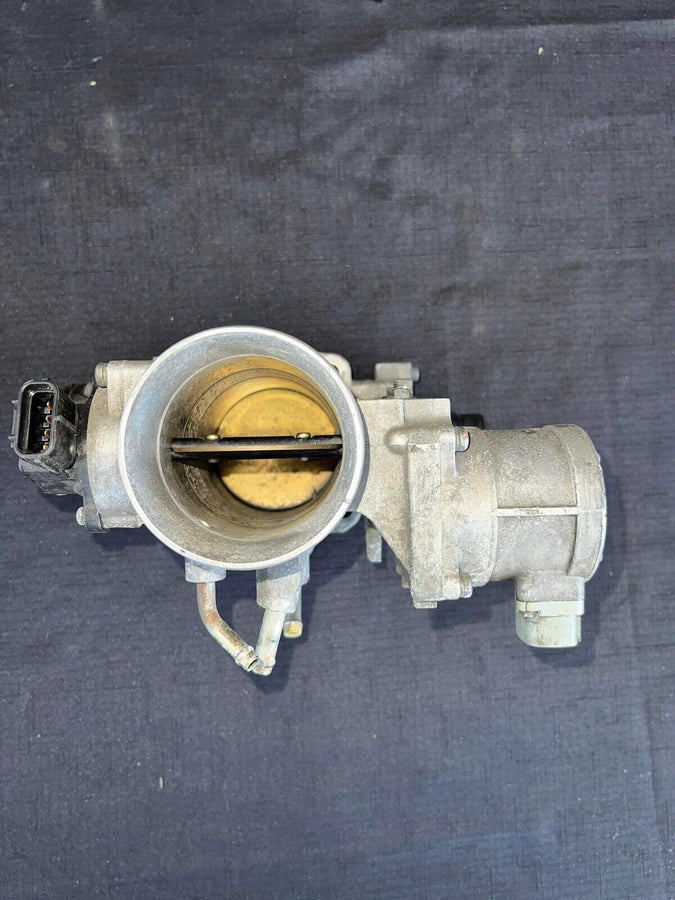Toyota Aristo Supra 2jzgte TRC Throttle Body ASSM JDM 2jz 22030-46040 OEM