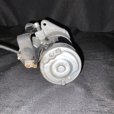 INFINITI QX80 LE/High, Starter Motor 8 Cyl 5.6L OEM 2014-2015
