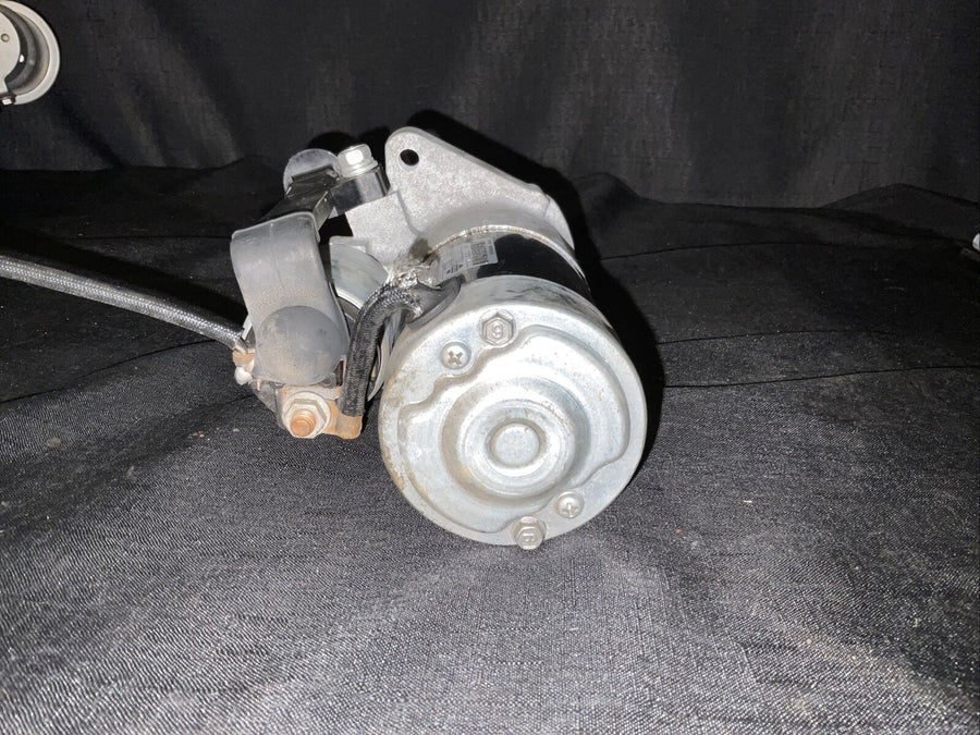 INFINITI QX80 LE/High, Starter Motor 8 Cyl 5.6L OEM 2014-2015