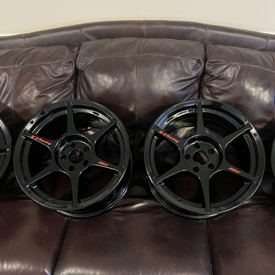 Kosei K1 TFS401 356 Wheel 16" 5x100 (8.5) Offset +37 (Rare)