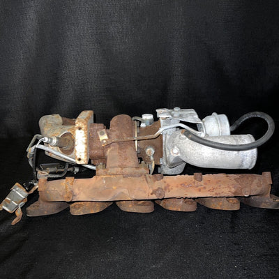 NISSAN SKYLINE R34 GT-T COUPE NEO RB25DET (1999) Turbo Charger W DP & Manny OEM