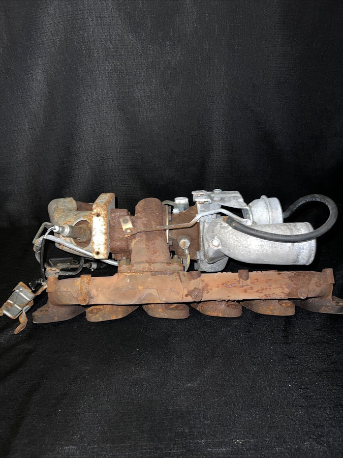 NISSAN SKYLINE R34 GT-T COUPE NEO RB25DET (1999) Turbo Charger W DP & Manny OEM