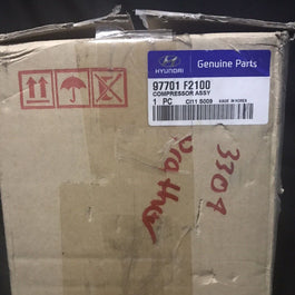 Hyundai Elantra AC Compressor Oem 97701-F2100 2017-2018