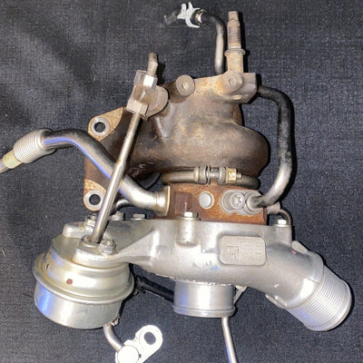 FORD F150 2.7L TURBOCHARGER FOMOCO FL3E-6K682-DC PASSENGER RIGHT SIDE 2018-2019