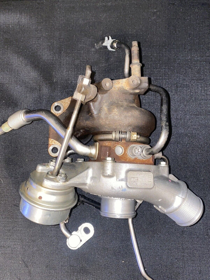 FORD F150 2.7L TURBOCHARGER FOMOCO FL3E-6K682-DC PASSENGER RIGHT SIDE 2018-2019