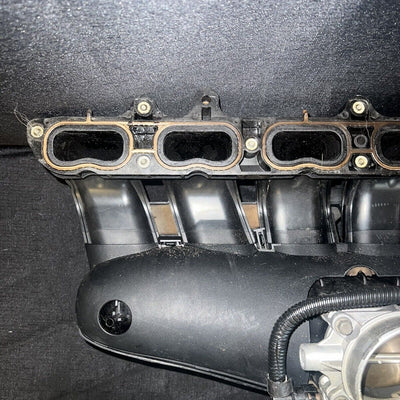 2002-2007 CHEVROLET TRAILBLAZER 4.2L ENGINE INTAKE MANIFOLD OEM