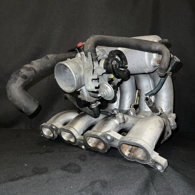 Toyota Tacoma Intake Manifold 2.7L & 2.4L W Throttle Body 00-04 (22210-75250) AT