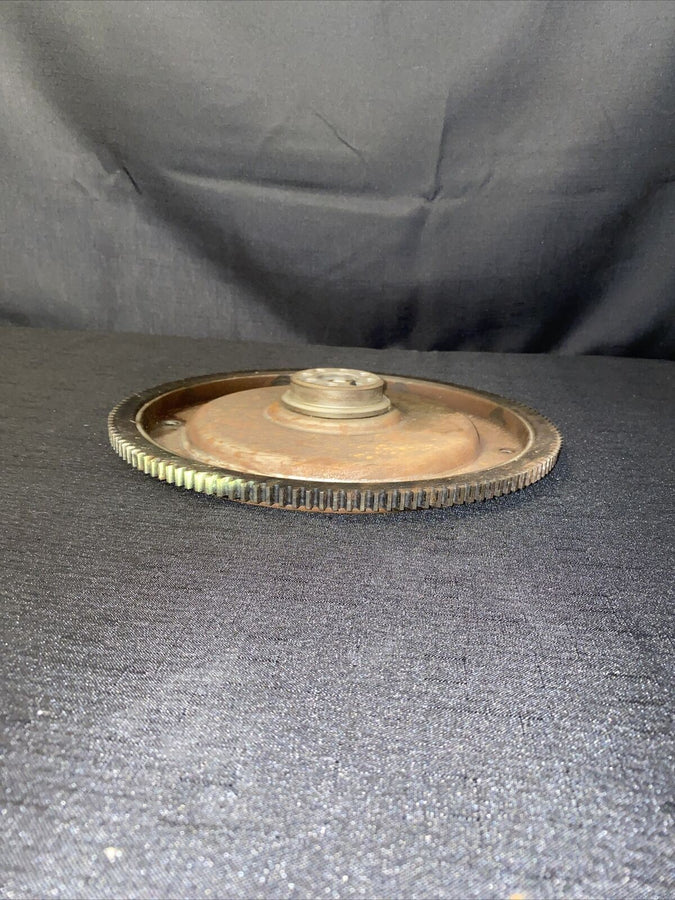 Ford Explorer Flywheel with Spacer 4.0L 1998-2001 OEM  (416 0147 10 / 416014710)